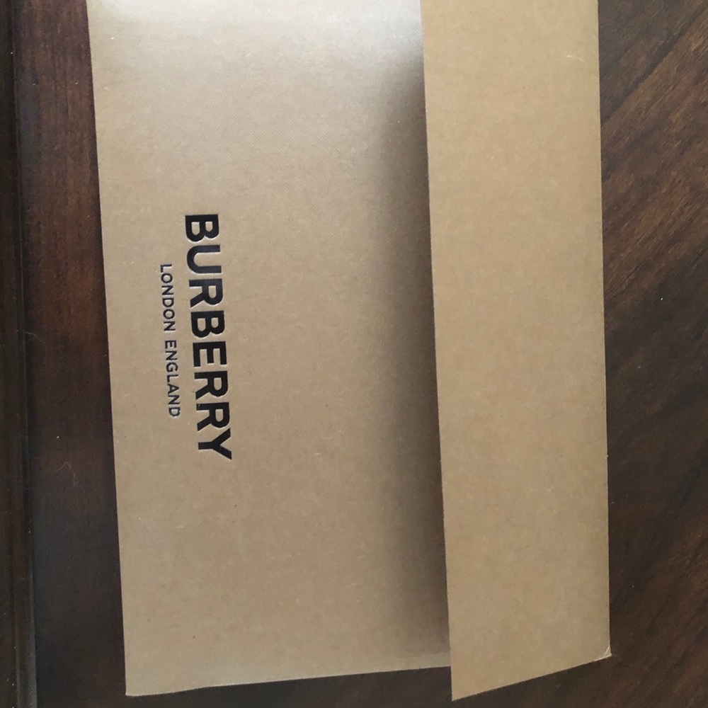 Burberry Thomas Bear Keychain - Picture 3 of 7